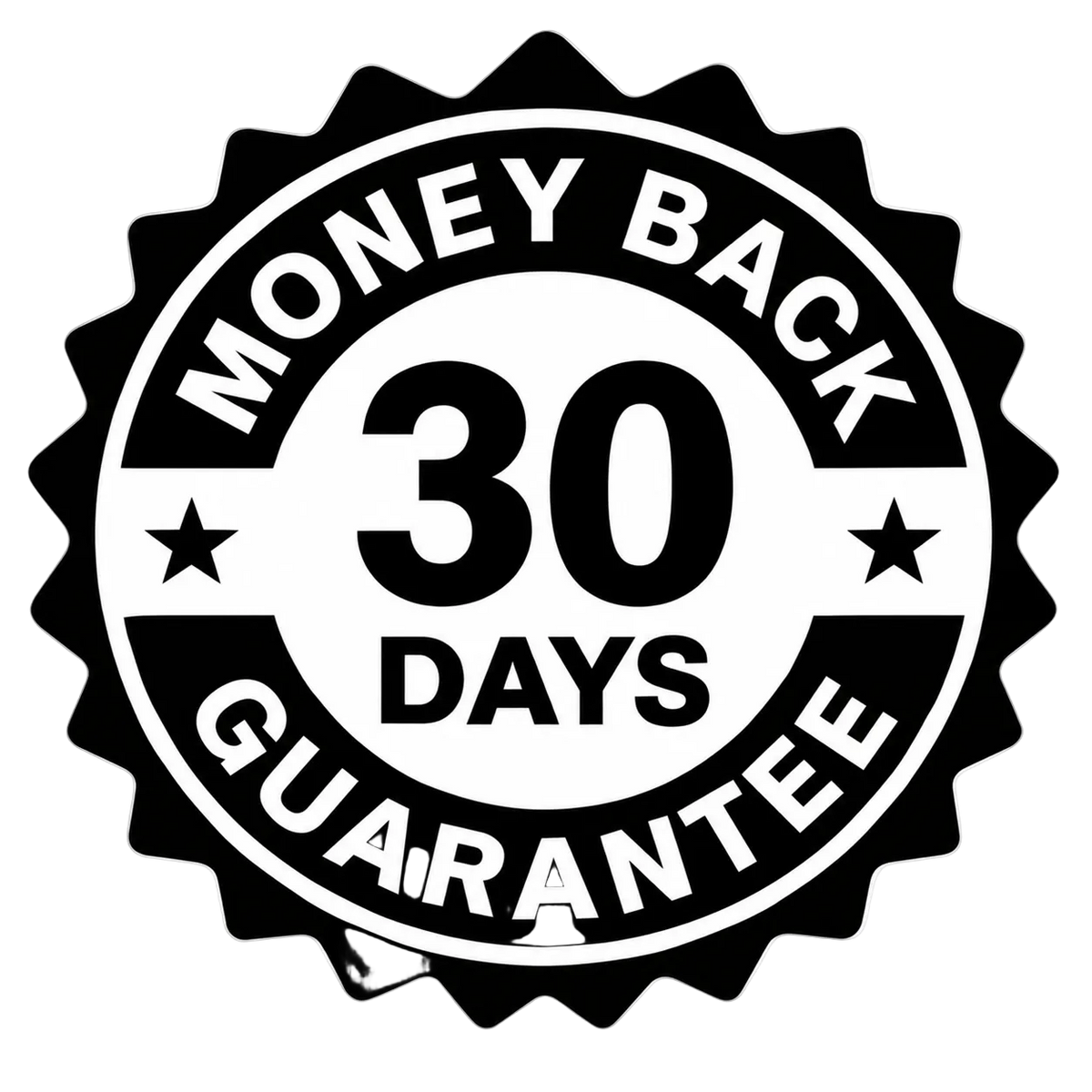 30-Day Warranty